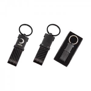 Tek Taraflı Metal Suni̇ Deri̇ Anahtarlık