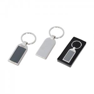 Tek Taraflı Metal Suni̇ Deri̇ Anahtarlık
