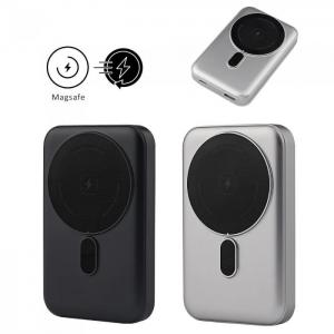 Powerbank 10000 mAh ( Magsafe & 22.5w Hızlı Şarj )
