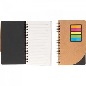 Spiralli Defter ( 12,5 x 20,5 cm )