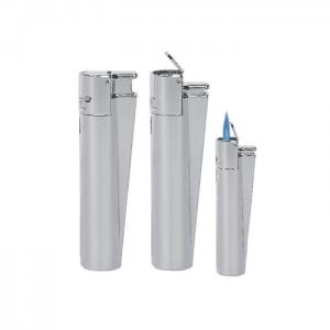 Clipper Metal Turbo Si̇boplu Çakmak