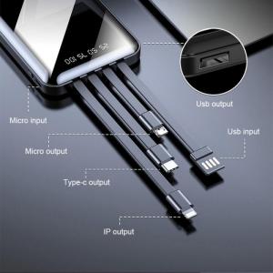 10.000 mAh Powerbank