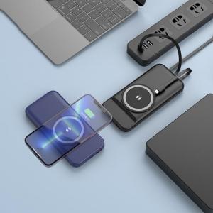 10.000 mAh MagSafe Powerbank