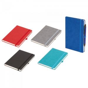 Plain Thermo Deri Defter 13x21 cm