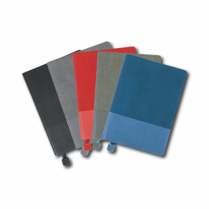 ÇİZGİLİ TARİHSİZ DEFTER 15x21 CM