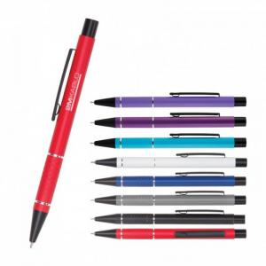 METAL JEL TÜKENMEZ KALEM