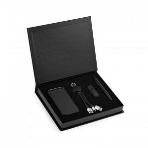 VIP KUTULU HEDİYELİK SET - ORTA BOY
