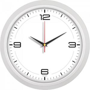 Plastik Duvar Saati ( Ø 35 cm )