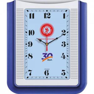 Plastik Duvar Saati ( 29 x 33,7 cm )