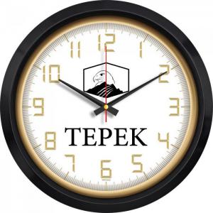 Plastik Duvar Saati ( Ø 40 cm )